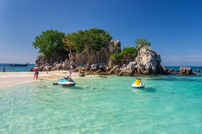 Phuket Khai Islands Half-Day Tour: White Sands & Crystal Waters - Guide service and what is included
