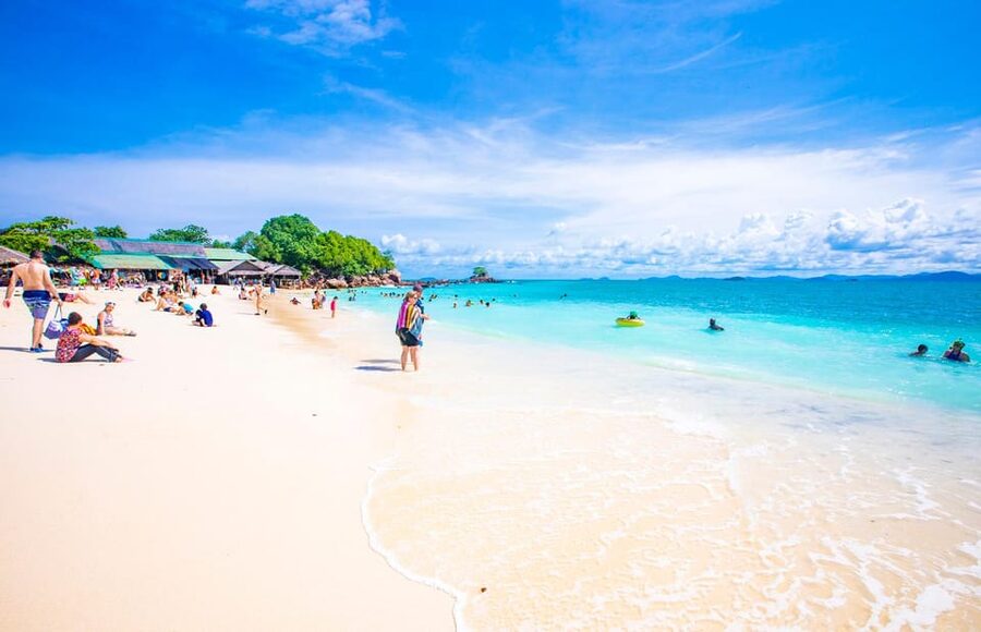Phuket: Khai Islands Premium Full Day Excursion - The early pickup and ride to the pier