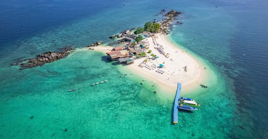 Phuket: Khai Islands Premium Speedboat Half Day Adventure - Khai Nai: the strongest stop for reef time