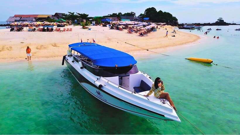 Phuket: Khai Nok, Khai Nai, and Khai Nui Island Day Trip - A quick island escape from Phuket