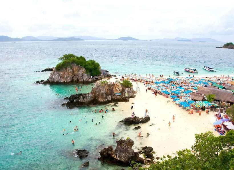 Phuket: Khai Nok, Khai Nai, and Khai Nui Island Day Trip - How the timing affects your day