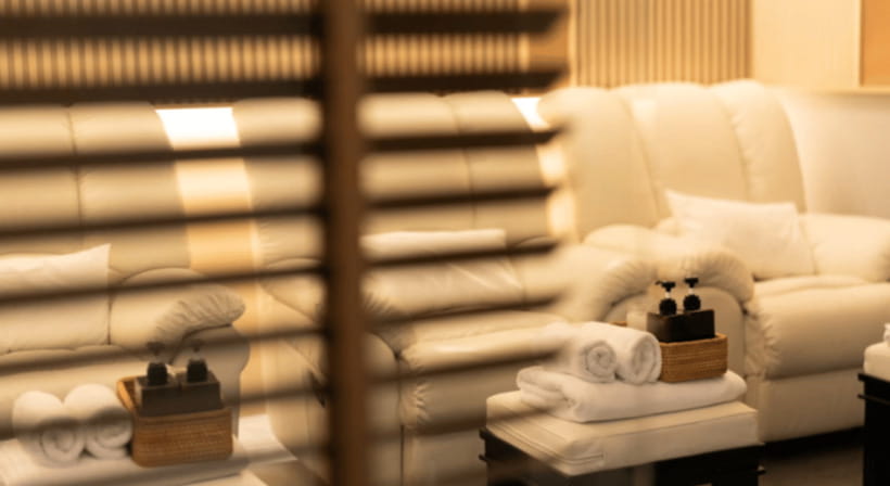 Phuket: Kim's Massage & Spa E-Voucher - The quiet-room question is worth asking