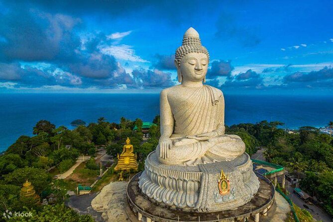 Phuket Landmark Tour , Old Town, Big Buddha - Transport, pickup, and the four-hour pace