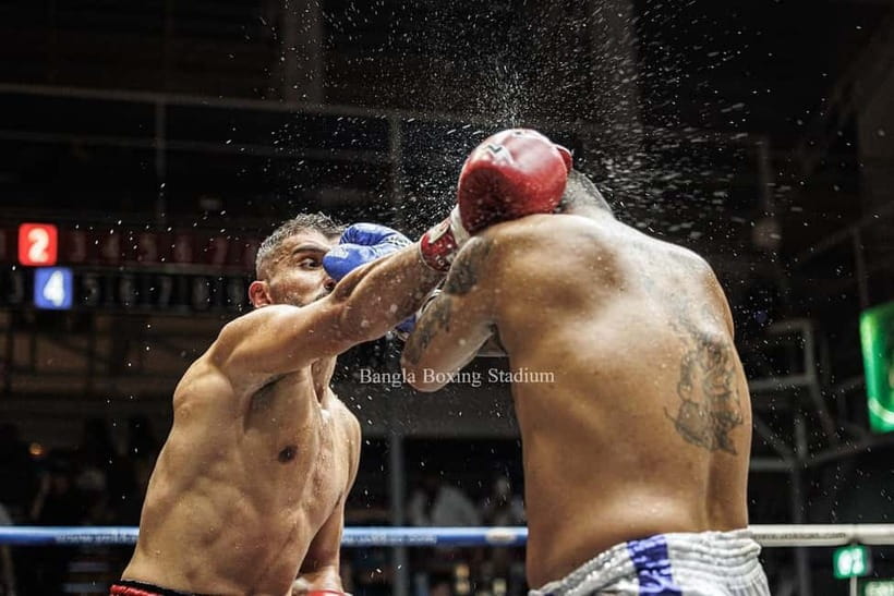 Phuket: Live Muay Thai at Bangla Boxing Stadium with T-Shirt - Why Bangla Boxing Stadium makes a good Phuket night out