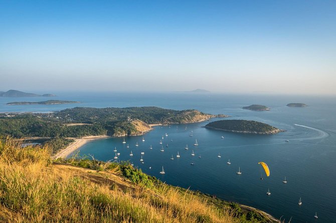 Phuket Lookouts Tour with Lunch at Organic Farm - A good guide can change the day