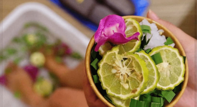 Phuket: Maha Cheeva Thai Massage: E-Voucher - What the Maha Cheeva voucher really buys you