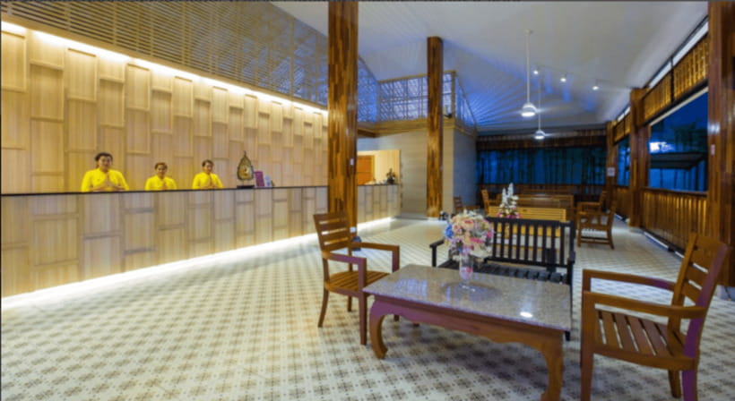 Phuket: Maha Cheeva Thai Massage: E-Voucher - A booking step you should not skip