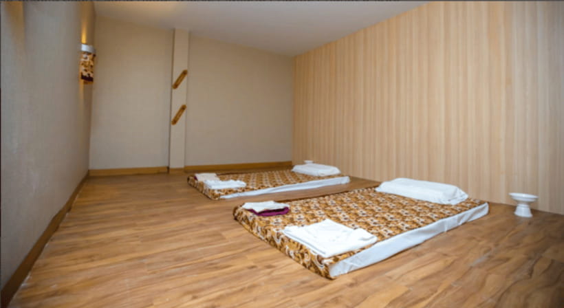 Phuket: Maha Cheeva Thai Massage: E-Voucher - What the low rating tells you