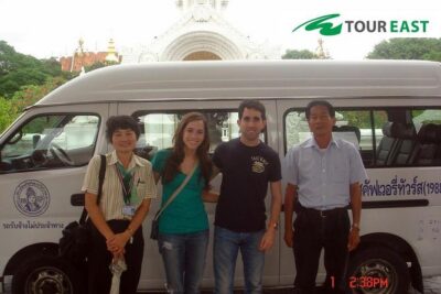 Phuket Minibus Rental with Driver and Guide