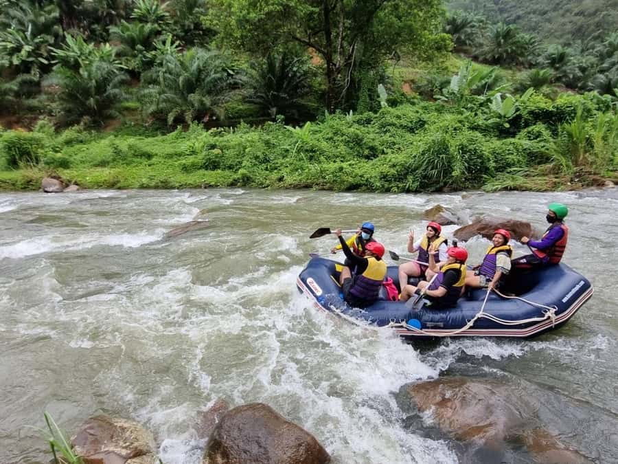 Phuket: Monkey Cave, Water Rafting, Zipline with ATV Option - Key points to know before booking