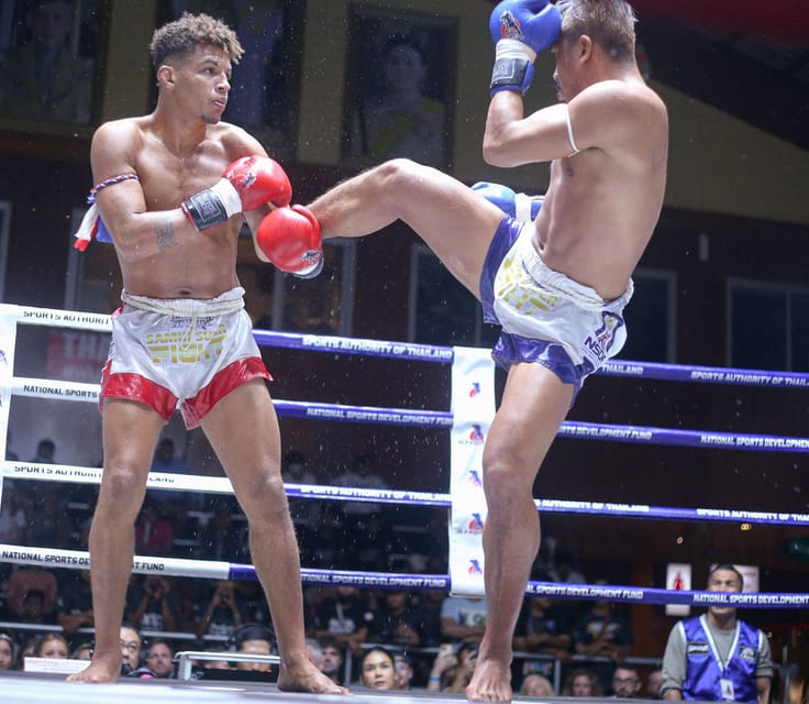 Phuket: Muay Thai Fight at Rawai MuayThai Boxing Camp - Understanding the action if you are new to Muay Thai