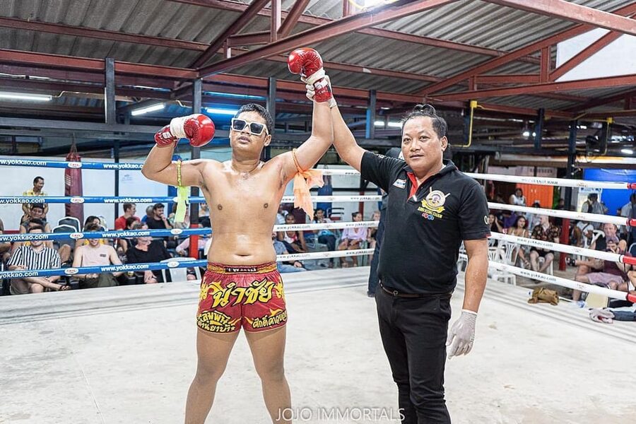 Phuket: Muay Thai Fight at Rawai MuayThai Boxing Camp - Who should book this Phuket fight night