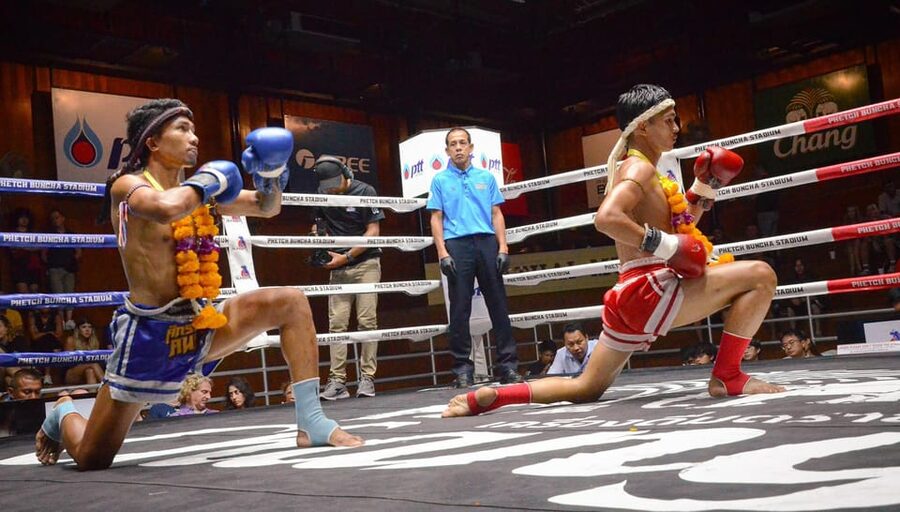 Phuket: Muay Thai Fight at Rawai MuayThai Boxing Camp - Practical value at $41 per person