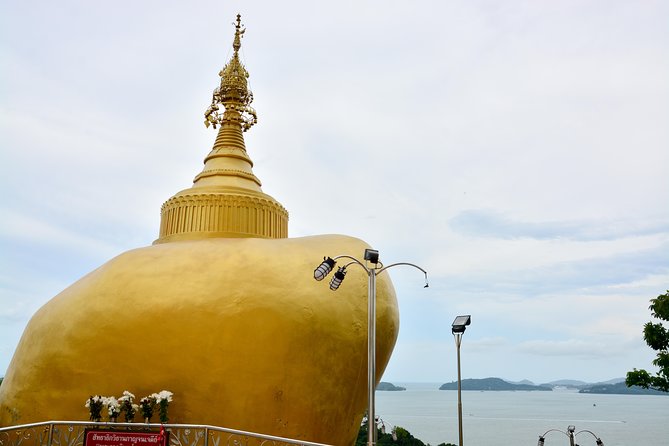 Phuket Night Food Tour & Old Town's Magical Lights - Phuket food with a side of sightseeing