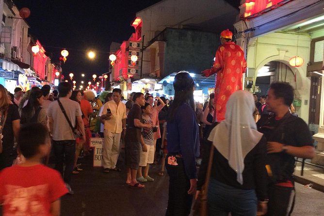 Phuket Night Street Food Walking Tour - Useful planning tips before you go