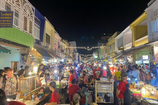 Phuket Nightlife Tour, Free Entry Bar and Club Crawl - Bangla Walking Street at the center of the action
