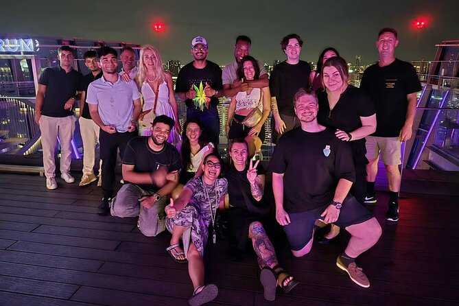 Phuket Nightlife Tour, Free Entry Bar and Club Crawl - Sugar Club, free shots, and the late-night finish