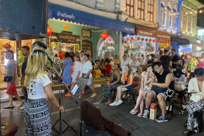 Phuket Nightlife Tour, Free Entry Bar and Club Crawl - BOA Nightclub and the late-night energy