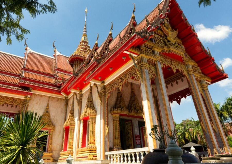 Phuket Old Town : Food | Art | Town :Travstore OG F.A.T Tour - A food-and-art route through Phuket in six hours