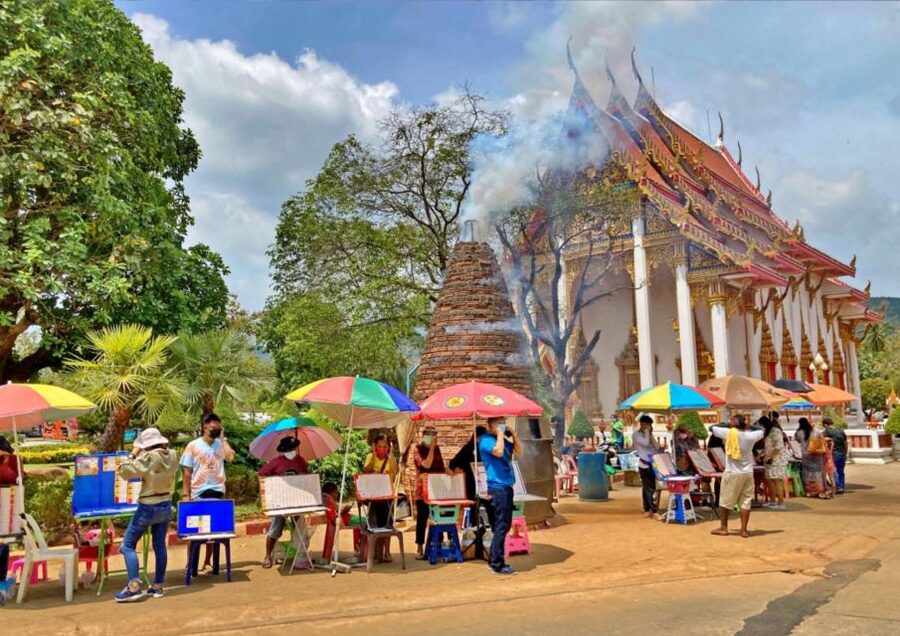 Phuket Old Town : Food | Art | Town :Travstore OG F.A.T Tour - Sino-Portuguese streets and Soi Art
