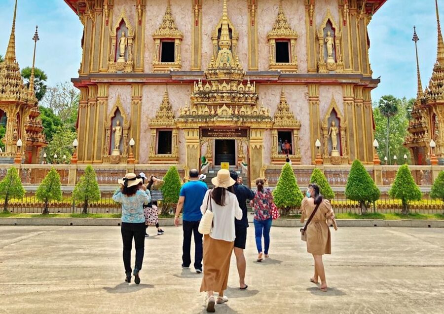 Phuket Old Town : Food | Art | Town :Travstore OG F.A.T Tour - What the $52 price really covers