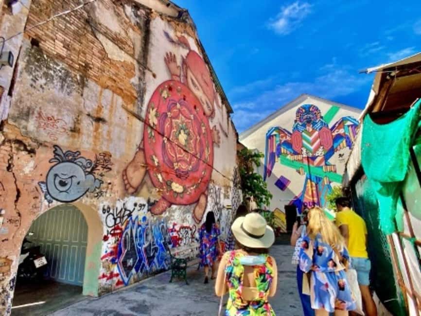 Phuket Old Town : Food | Art | Town :Travstore OG F.A.T Tour - Wat Chalong, Phuket’s spiritual starting point