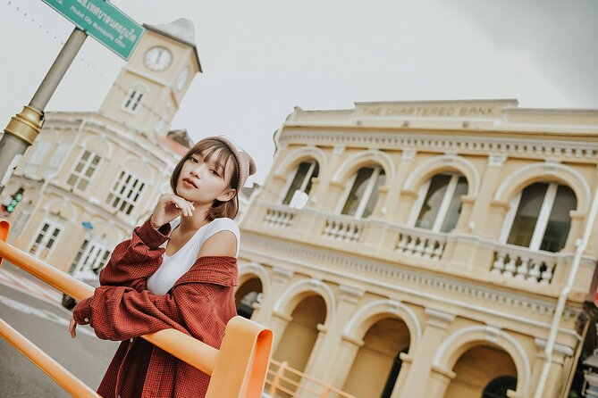 Phuket Old Town street photoshoot - Timing, weather, and practical planning