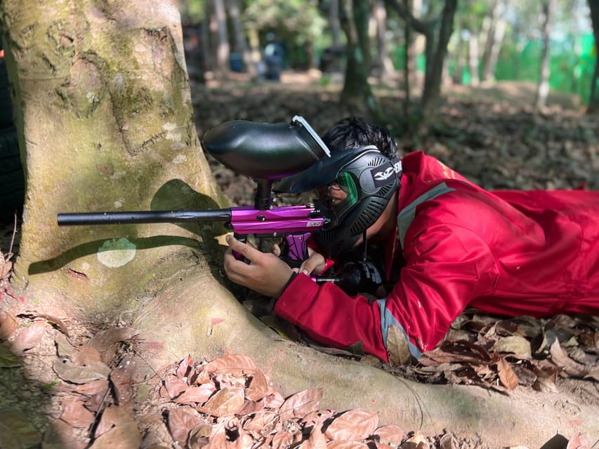 Phuket: Paintball, ATV & Zipline Adventure Combined Package - Should you book this Phuket adventure?
