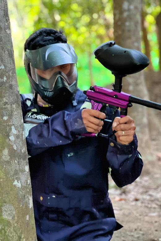 Phuket: Paintball, ATV & Zipline Adventure Combined Package - What to bring for a smoother outing