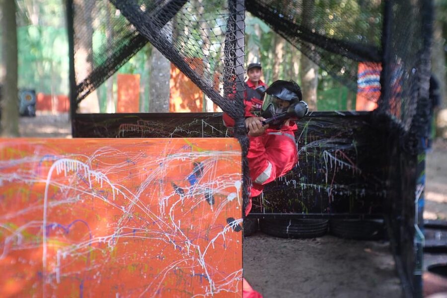 Phuket: Paintball, ATV & Zipline Adventure Combined Package - Who will enjoy this most