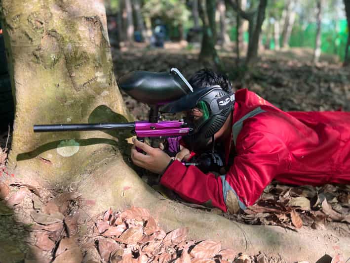 Phuket: Paintball, ATV & Zipline Adventure Combined Package - Booking details worth checking before you pay