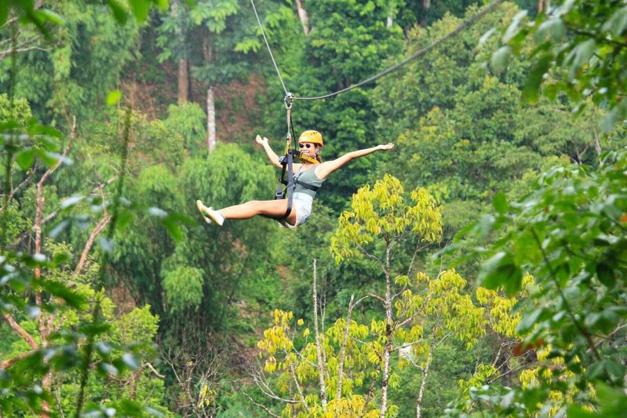 Phuket Paradise Adventure: Zipline, ATV Adventure - Practical tips for a smoother visit
