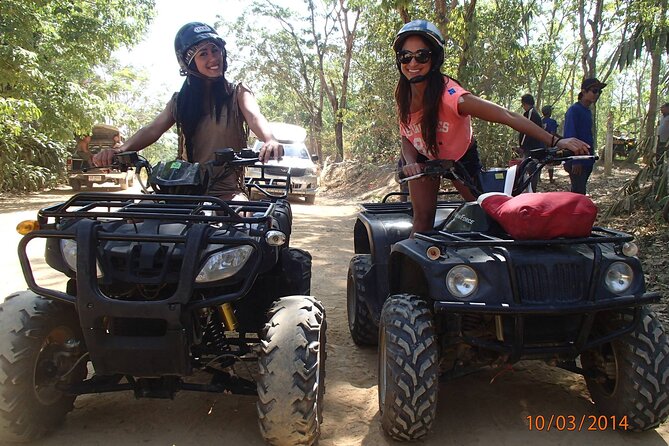 Phuket Paradise ATV and Zipline Experience - Quick Takeaways