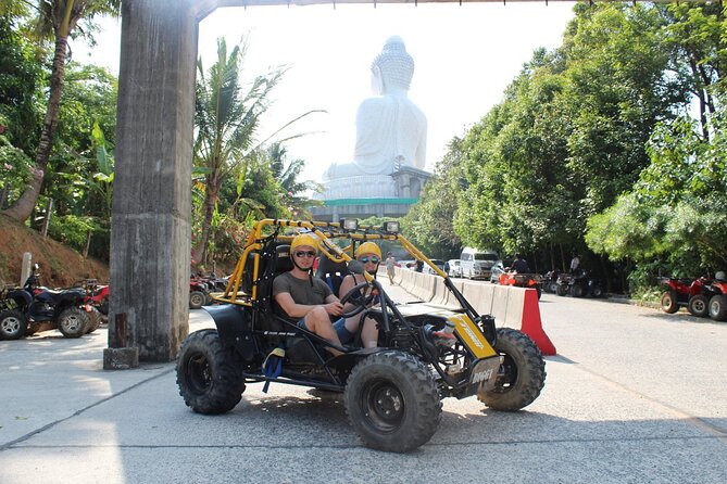 Phuket Paradise ATV and Zipline Experience - Rain, Mud, and What to Pack