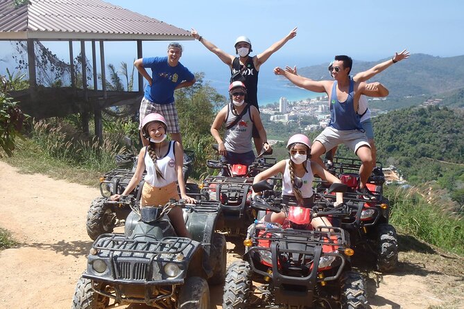 Phuket Paradise ATV and Zipline Experience - Who Will Get the Most From This Tour?
