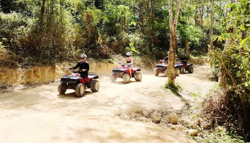 Phuket: Paradise Trip ATV Jungle Adventure - Key points to know before booking