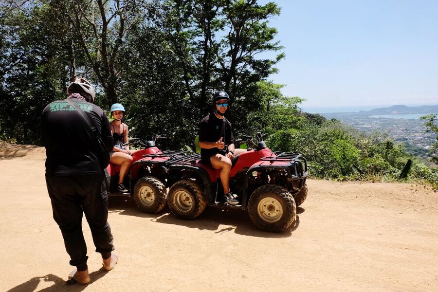 Phuket: Paradise Trip ATV Jungle Adventure - What to wear and what to bring