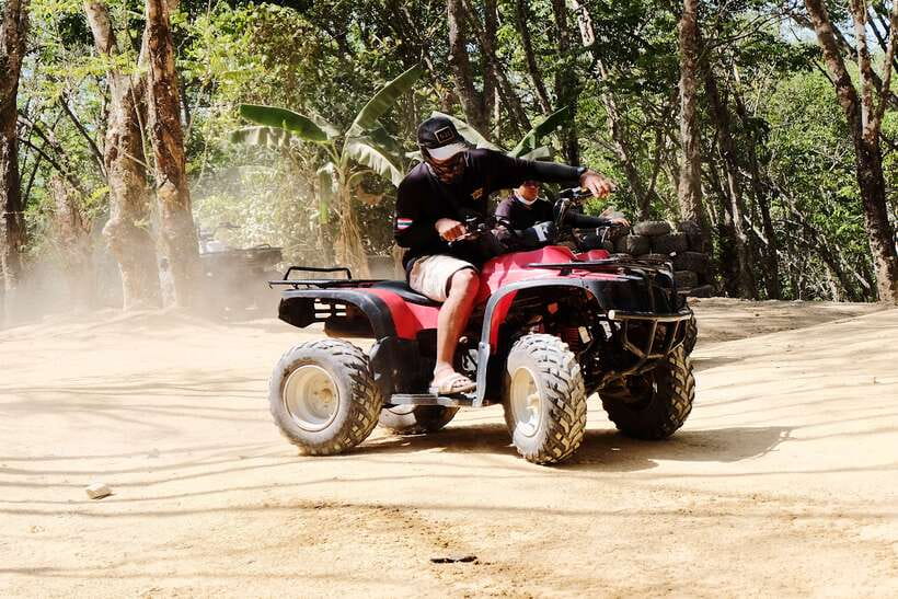 Phuket: Paradise Trip ATV Jungle Adventure - Is $32 good value?