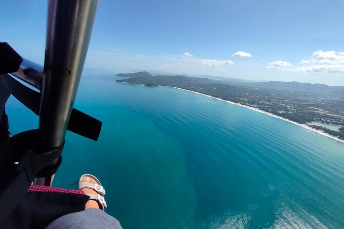 Phuket: Paragliding Adventure by TSA Thailand - Is $192.06 a fair price?