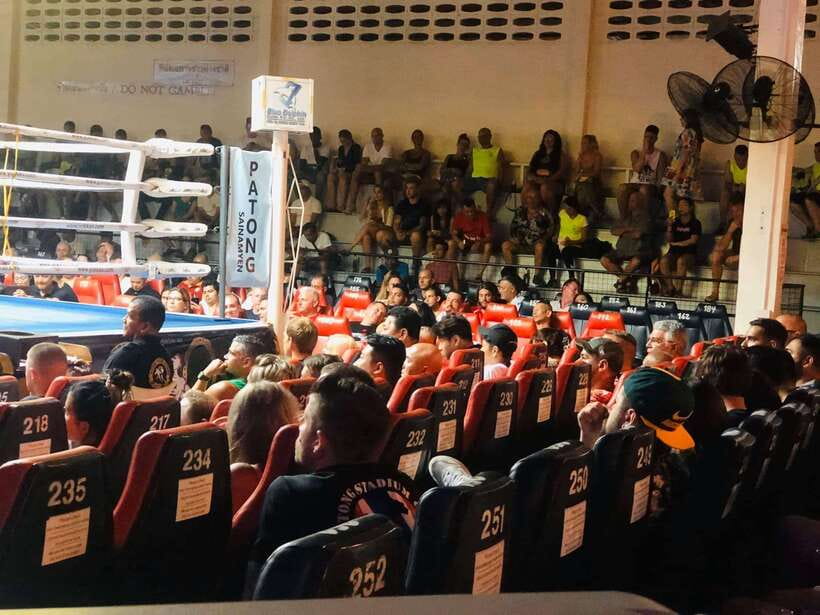 Phuket: Patong Boxing Stadium Muay Thai Match Ticket - Key points at a glance