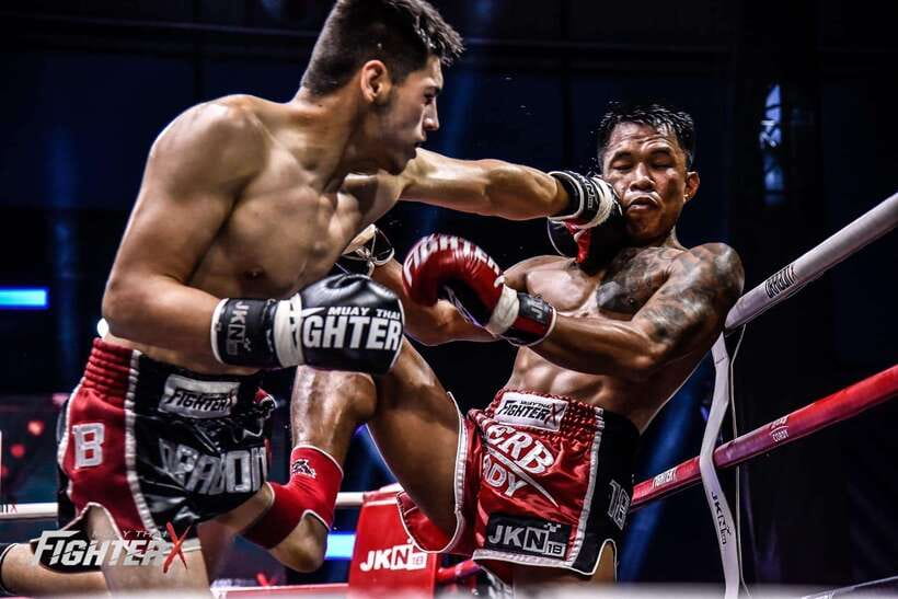 Phuket: Patong Boxing Stadium Muay Thai Match Ticket - Six to eight fights, with no fixed outcome