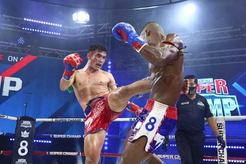 Phuket: Patong Boxing Stadium Muay Thai Match Ticket - Food, drinks, and the stadium routine