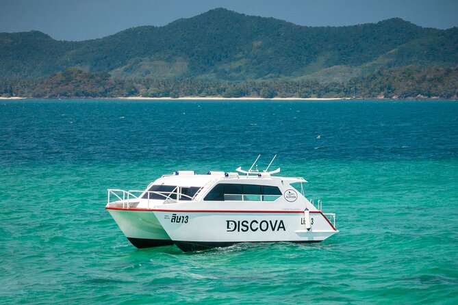 Phuket: Phang Nga Bay Bioluminescent Plankton and Sea Canoes tour - Ko Panyi and the included Thai dinner