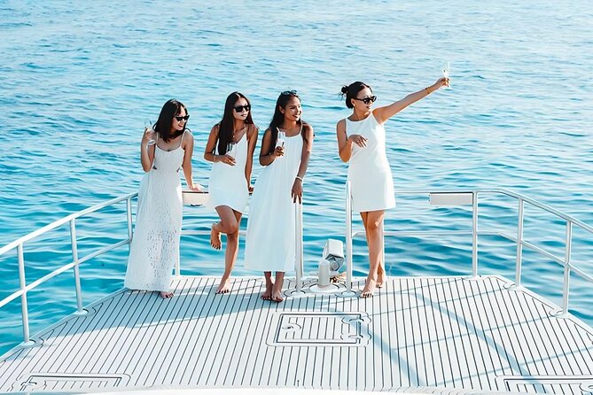 Phuket: Phi Phi, Bamboo & Maiton Speed Catamaran Tour - Getting from Phuket to the Chalong pier