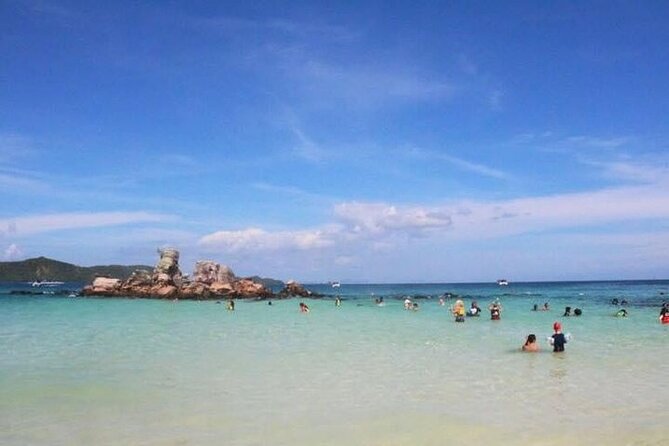 PHUKET: Phi Phi Island by Luxury Cruise"Exc. Gold Class VIP"Lunch - Loh Samah Bay, Pileh Cove, and Viking Cave