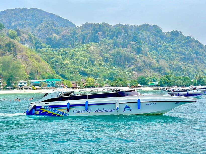 Phuket: Phi Phi Islands and Maya Bay Day Trip with Lunch - What this Phi Phi day trip is really like