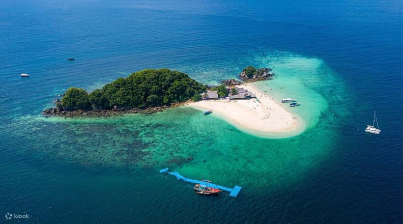 Phuket: Phi Phi Islands and Maya Bay Day Trip with Lunch - Lo Sama Bay and the first snorkeling stop