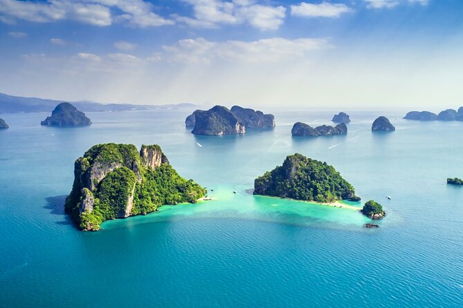 Phuket: Phi Phi Islands, Maya bay & Khai Island Tour by Speedboat - Key points at a glance