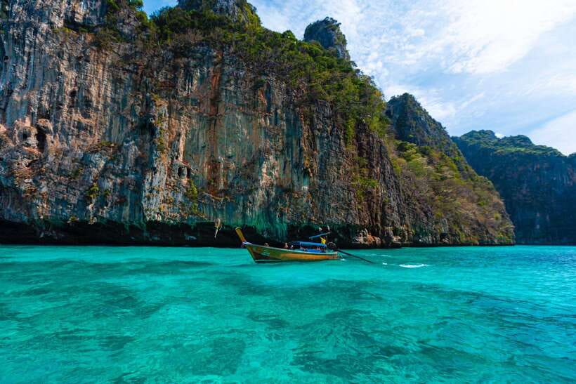Phuket: PhiPhi, Maya Bay & Khai Island Day Tour with Lunch - A full day from Roong Siam Pier