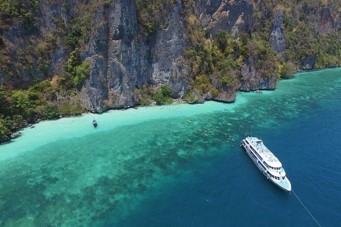 Phuket Phiphi-Phhpi Phuket Ferry include Transfer to hotel - Key points to know before booking